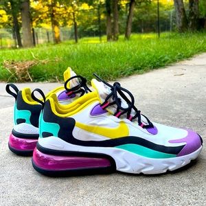 Air 70 React Nike Shoes